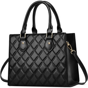 Crossbody Purses and Handbags for Women PU Leather Tote Top Handle Satchel Shoul